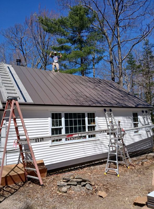 Siding