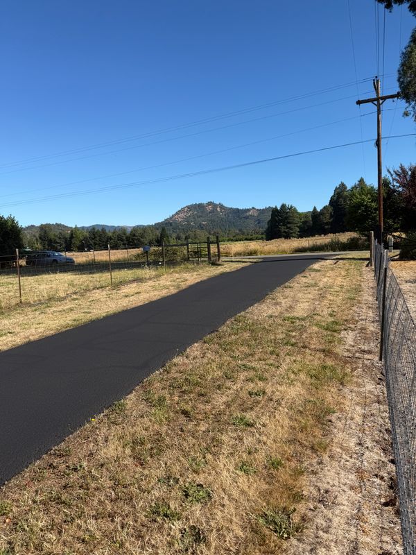 Asphalt/ Seal Coat