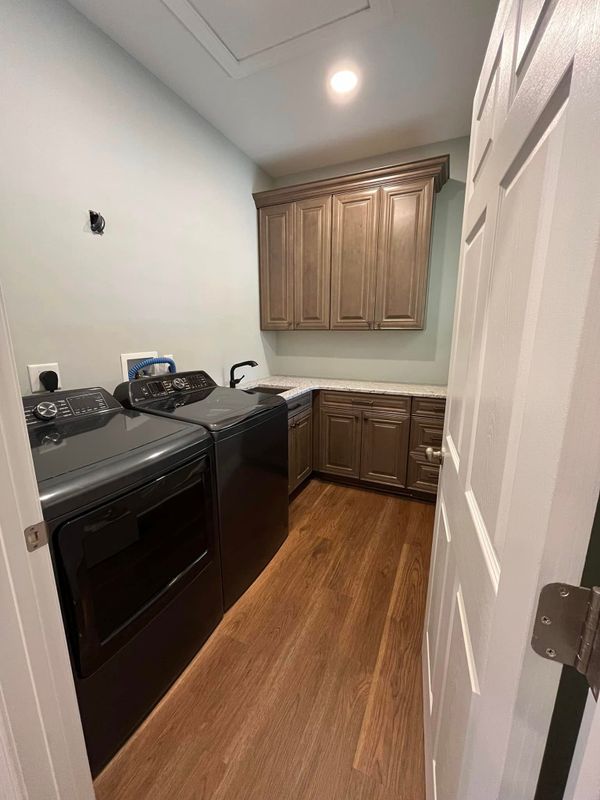 Interior Renovations