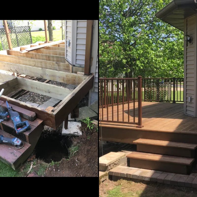 Deck Construction