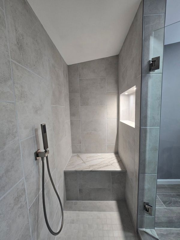 Bathroom Renovation