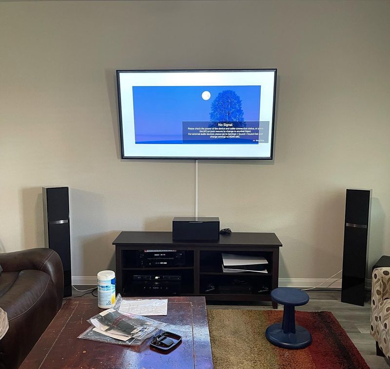 Home Theater Installation
