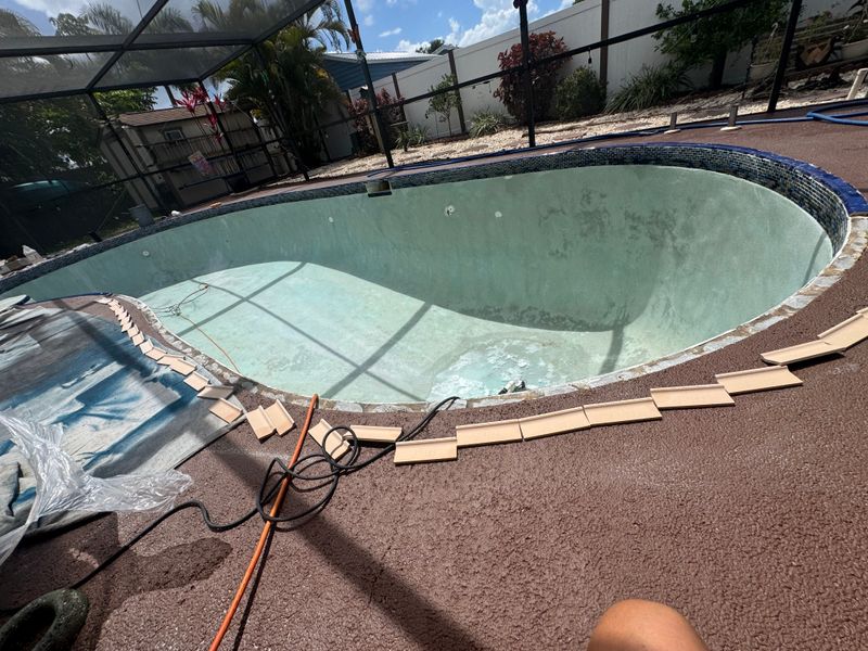 Pool Renovation