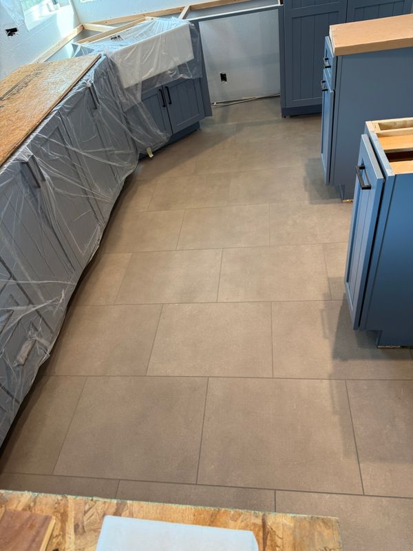 Floor Installation