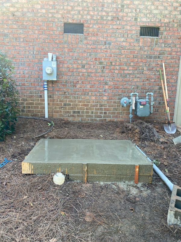 Generac Generators Install