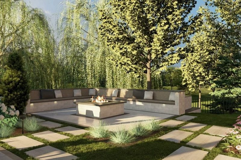 Outdoor Living Spaces