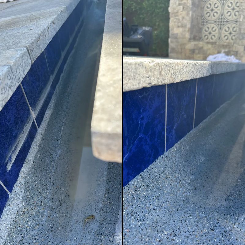 Tile Cleaning