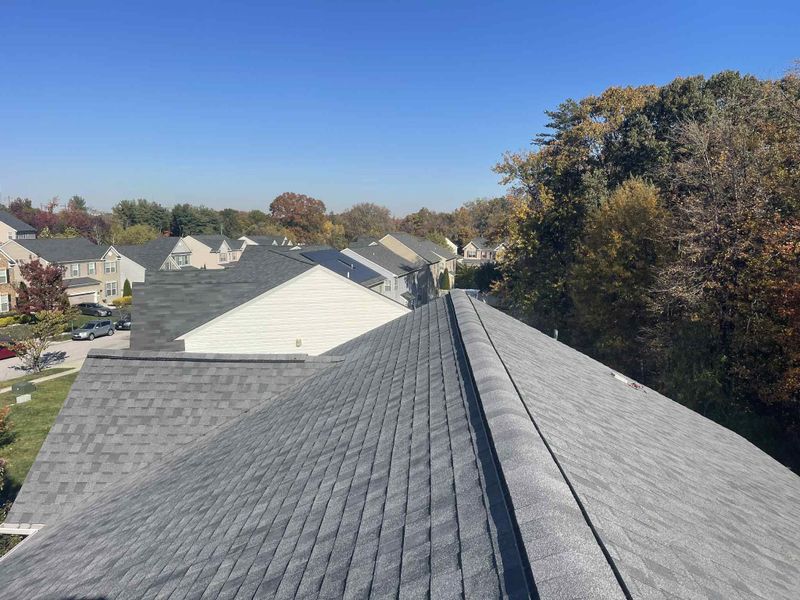 Roofing Installation