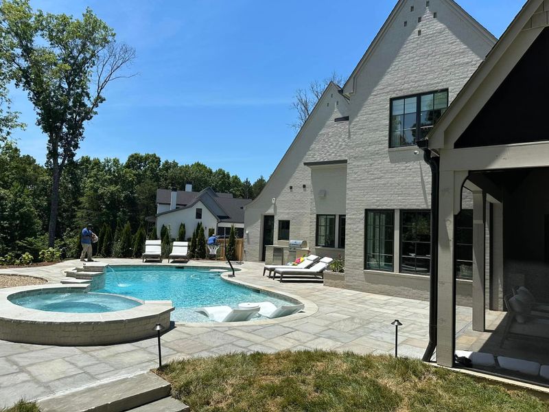 Pool Repairs and Remodels