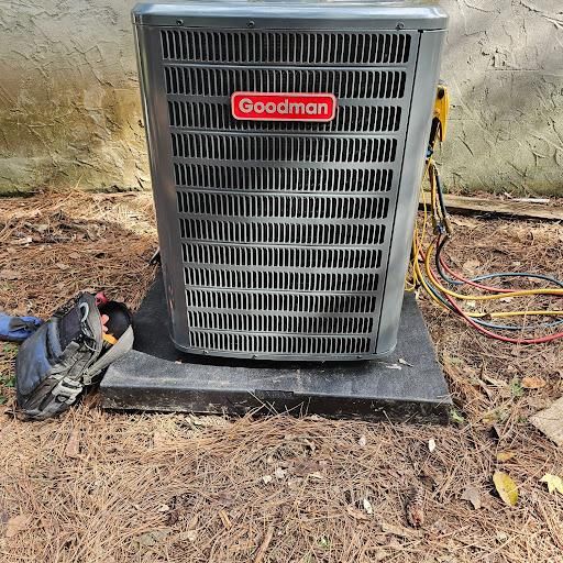 HVAC Repair Services