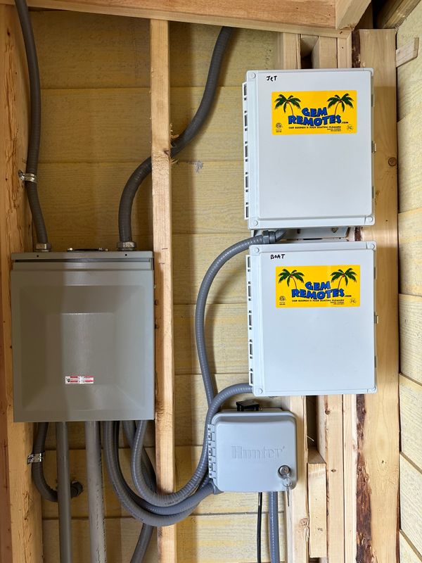 Boat hoist maintenance and repair 