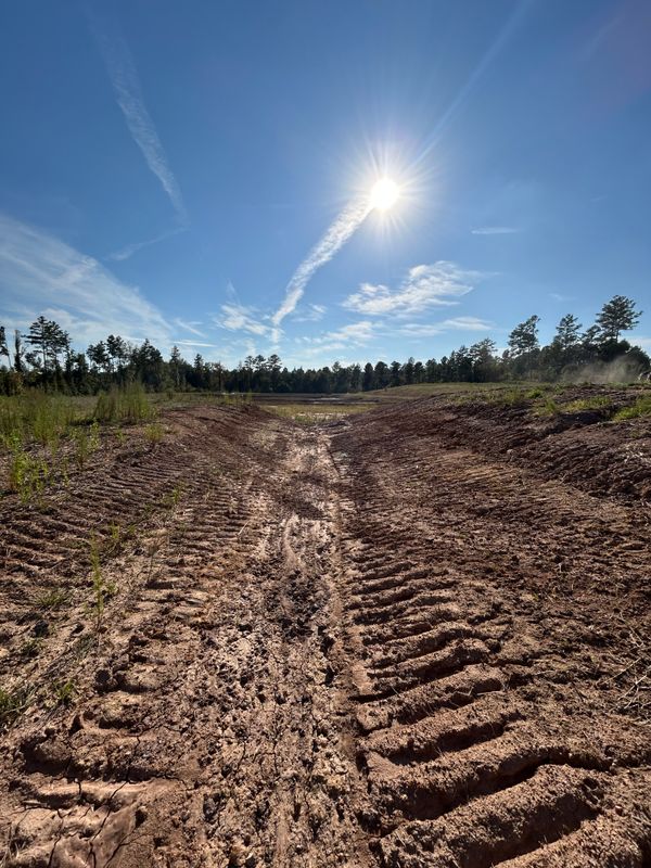 Grading and Leveling