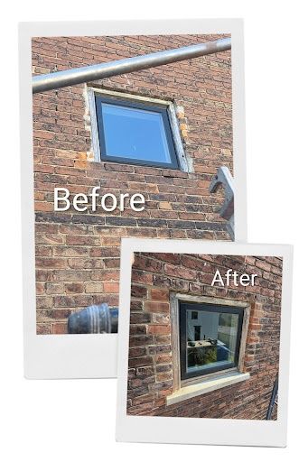 Masonry Restoration