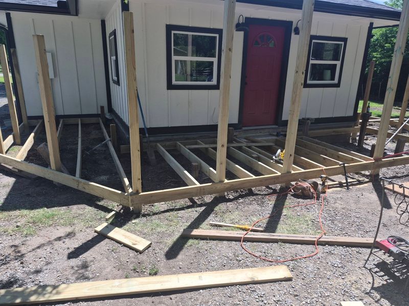 Exterior Renovations