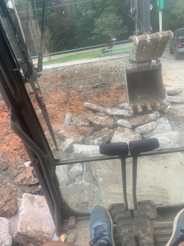 Foundation Excavation