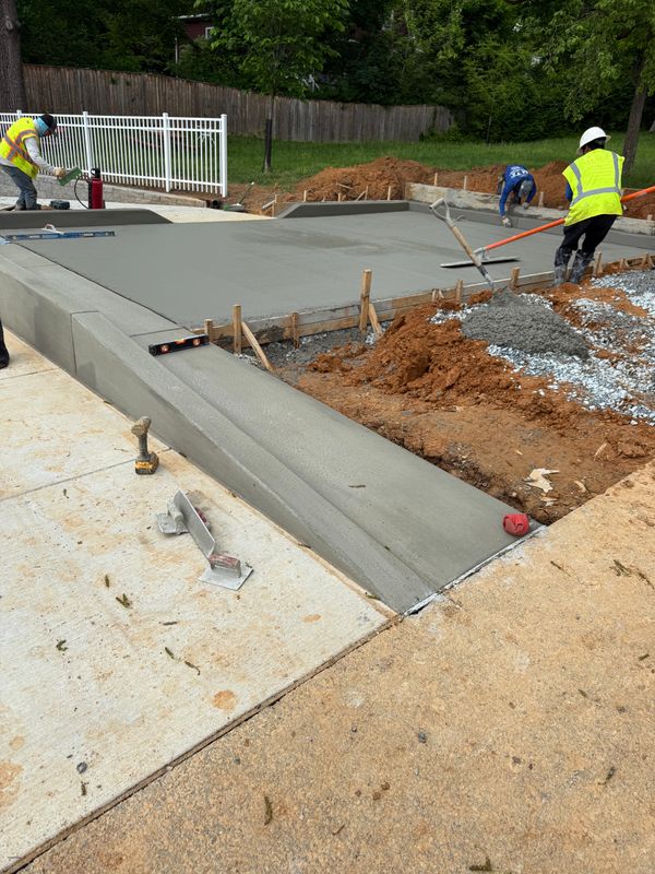 Site Infrastructure