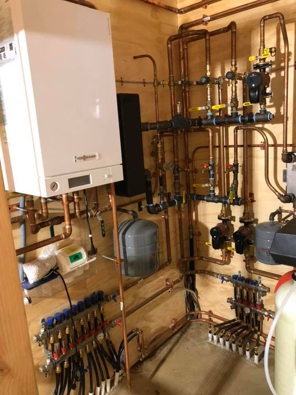 Pipe Repair and Replacement