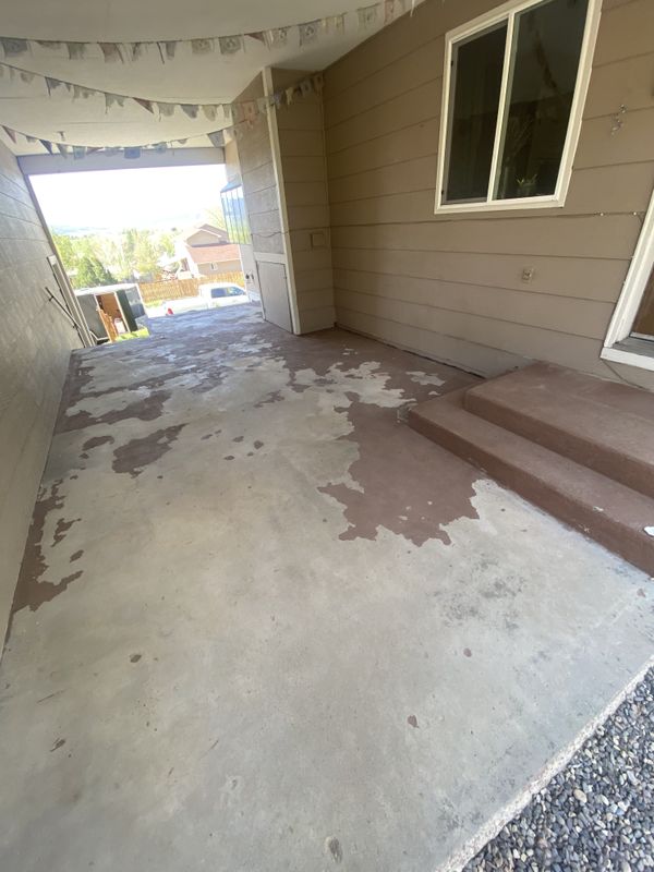 Epoxy Flooring