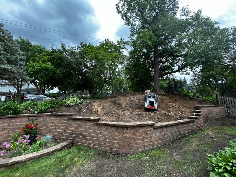 Landscaping