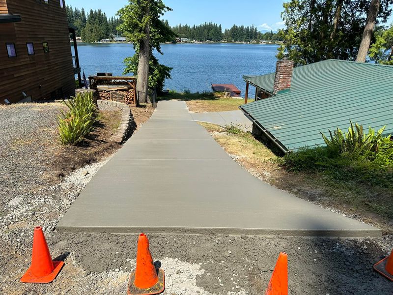 Driveway Construction