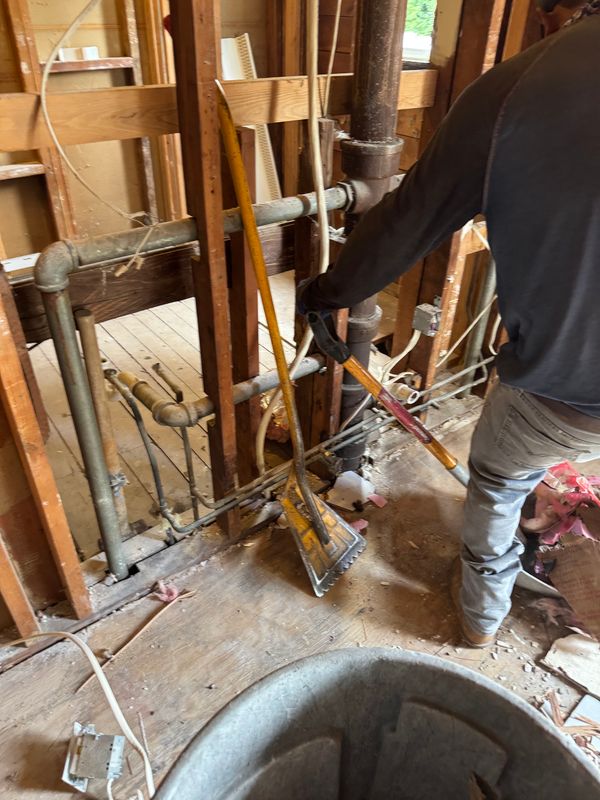 Basement Renovation