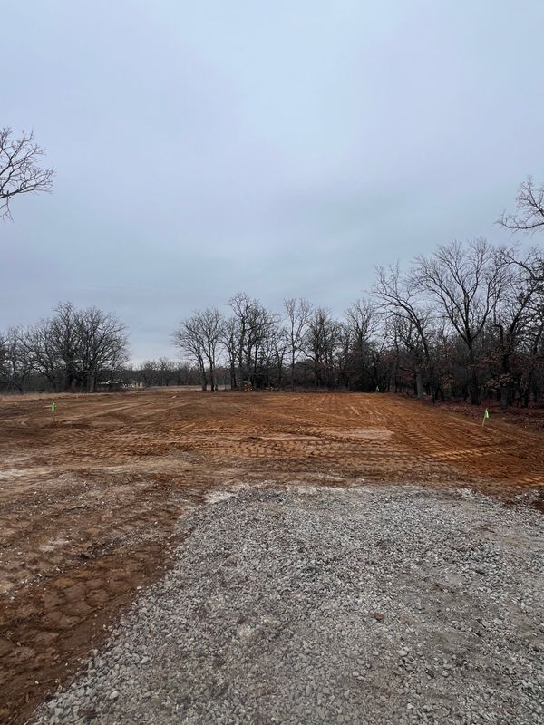 Dirt Work & Site Preparation