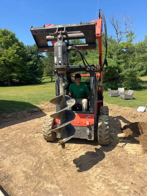 Mulch Installation