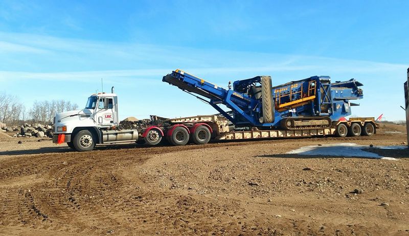 Gravel Aggregate supplier