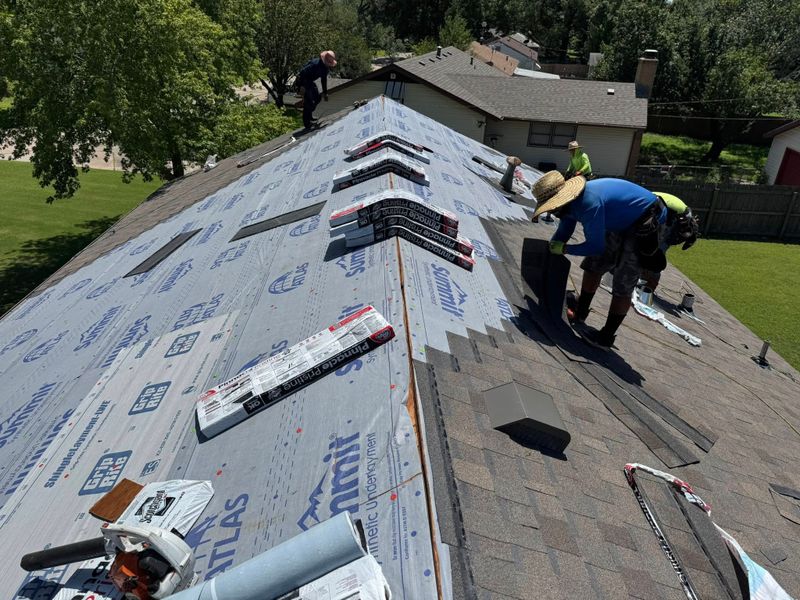 Roofing