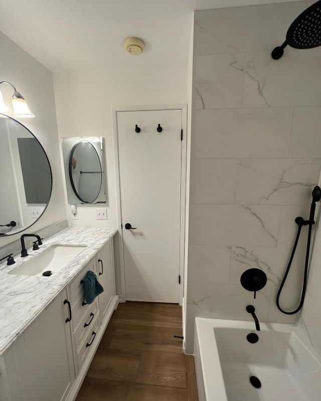 Bathroom Renovation