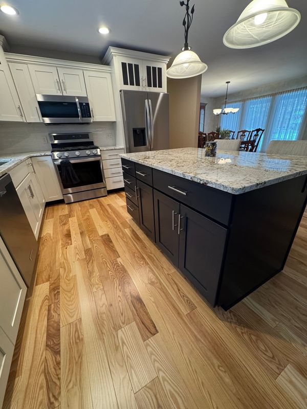 Kitchen and Cabinet Refinishing