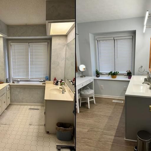 Bathroom Renovation