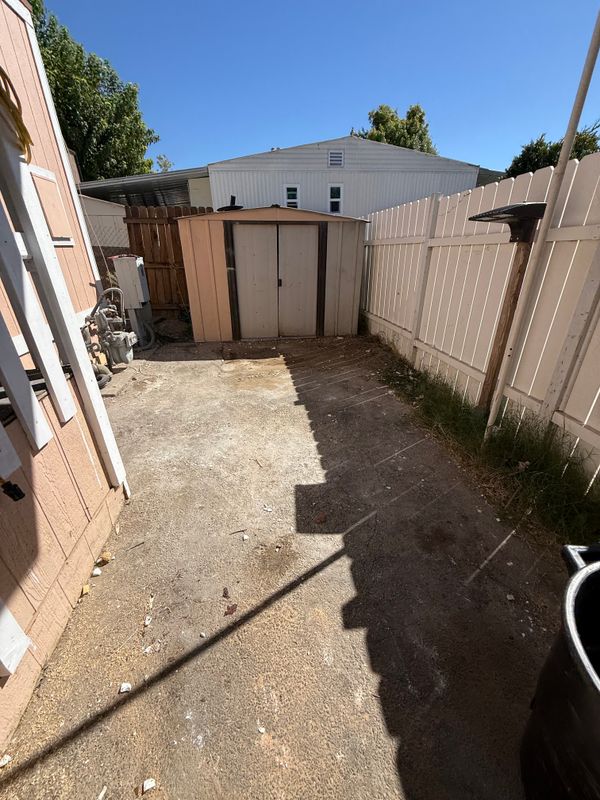 Yard Waste Removal