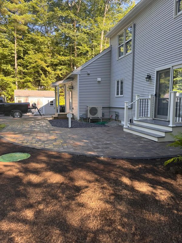 Deck & Patio Installation
