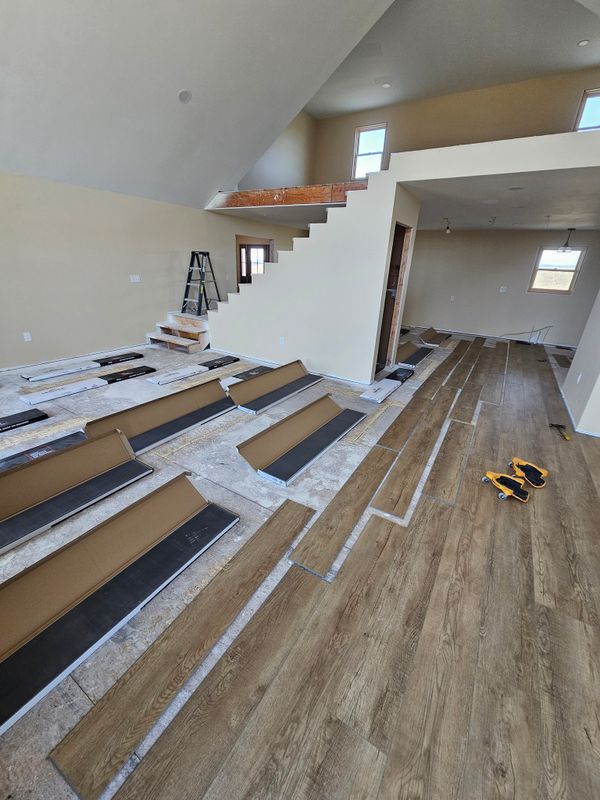 Floor Installation