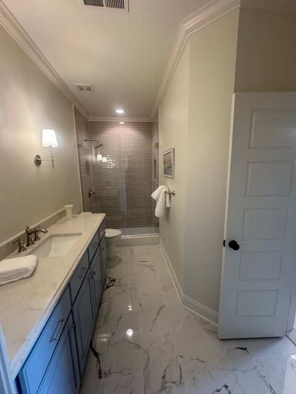 Bathroom Renovation