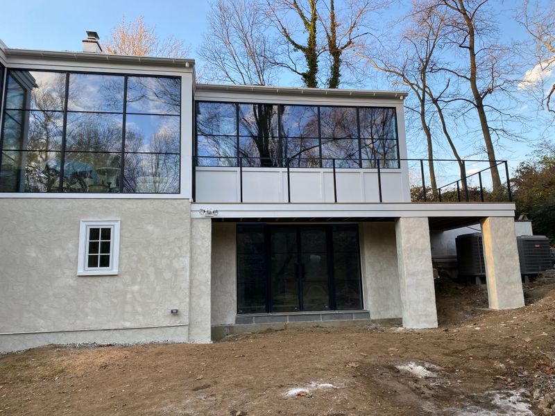 Stucco/Dryvit
