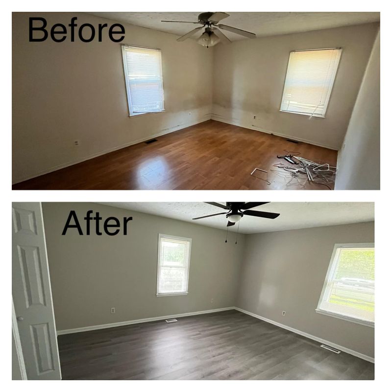 Interior Renovations