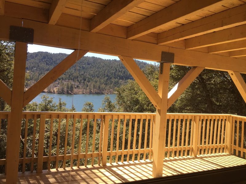 Deck and Patio Construction
