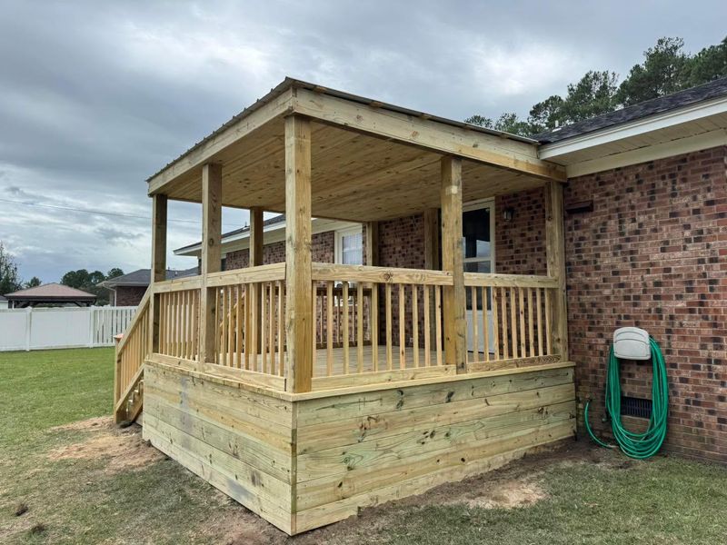 Specialty/Custom Fences