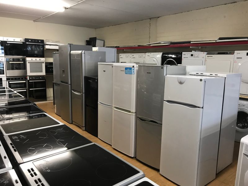 Fridges for Purchase