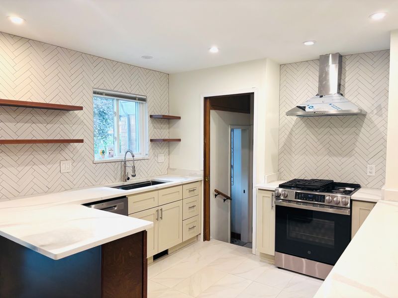 Kitchen Remodel 1