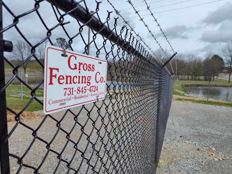Fence Installation