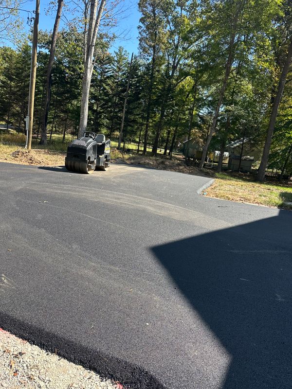 Asphalt Paving