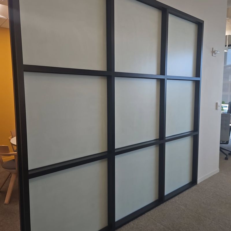 Commercial Window Tint