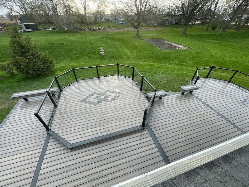 Deck Building