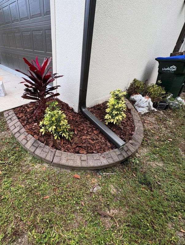 Landscaping 
