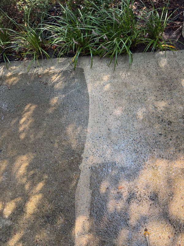 Pressure Washing