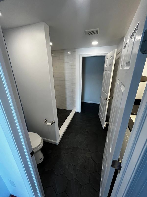 Bathroom Tiling Installation