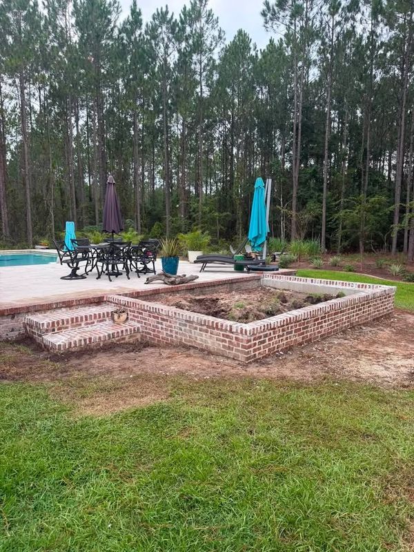 Brick additions